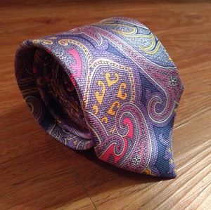 Polo Ralph Lauren silk tie